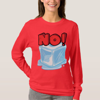 Camiseta Sin Hielo