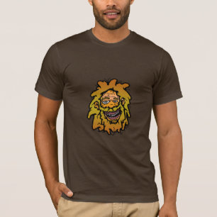 Camiseta sin hogar