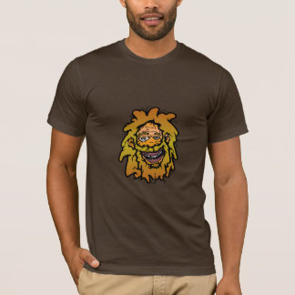 Camiseta sin hogar