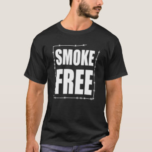 Camiseta Sin humo