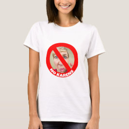 Camiseta Sin humor de Karens