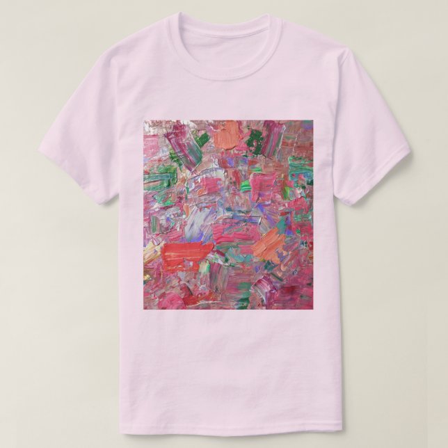Camiseta Sin Idols (Diseño del anverso)