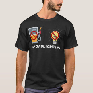 Camiseta Sin iluminación de contraste