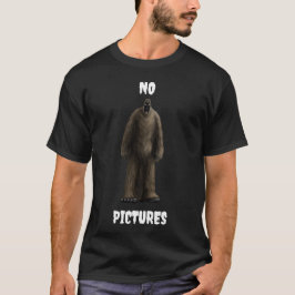 Camiseta Sin imágenes Sasquatch