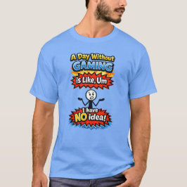 Camiseta Sin juegos
