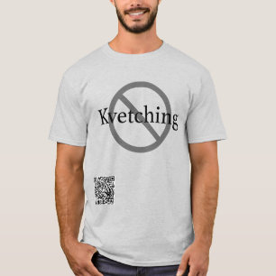 Camiseta Sin Kvetching