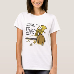 Camiseta Sin la banda