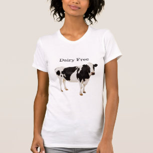 Camiseta Sin Lácteos