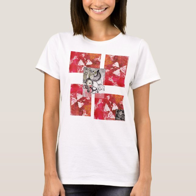 Camiseta Sin las mujeres de Art= EH (Anverso)