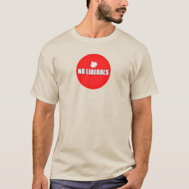 CAMISETA SIN LIBERALES