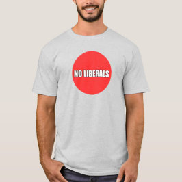 CAMISETA SIN LIBERALES