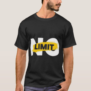 Camiseta Sin Límite