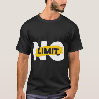 Camiseta Sin Límite