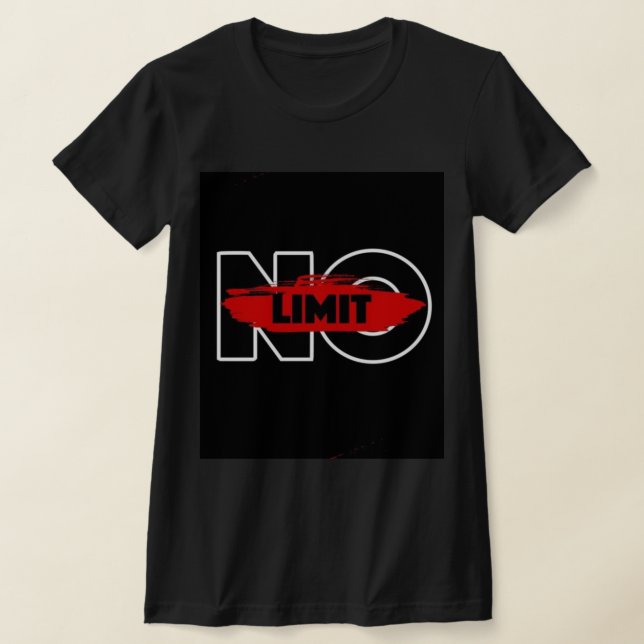 CAMISETA SIN LÍMITES (Distribución)