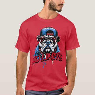 CAMISETA SIN LÍMITES