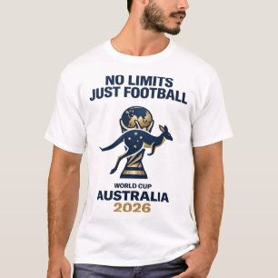 Camiseta Sin Límites Solo Fútbol