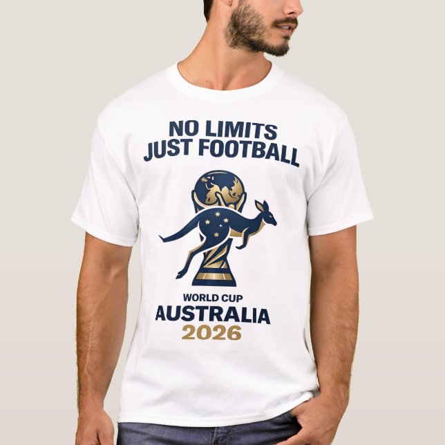 Camiseta Sin Límites Solo Fútbol (Anverso)