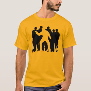 Camiseta Sin llamar para