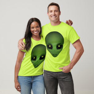 Camiseta sin mangas de alienígena Hombre Gris Cami