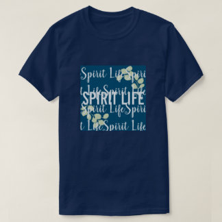 Camiseta sin Mangas de Estilo Cristiano Spirit Lif