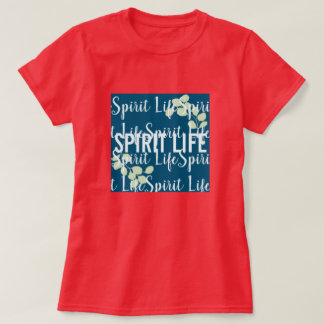 Camiseta sin Mangas de Estilo Cristiano Spirit Lif