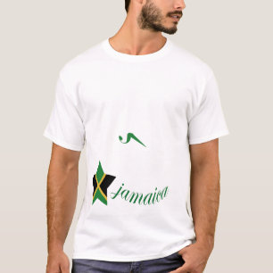 Camiseta sin mangas de la bandera de 07 Jamaica