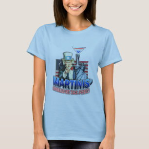 Camiseta sin mangas de Spaghetti - Los Martinis De