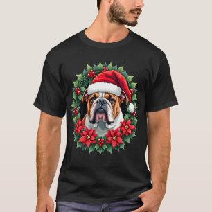 Camiseta sin mangas divertida de perro bulldog ing