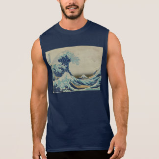 Camiseta Sin Mangas Ola_Grande_off_Kanagawa2