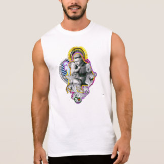 Camiseta Sin Mangas Santo Antônio (Anthony of Padua)