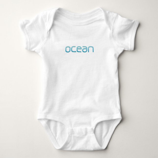 Camiseta Sin Mangas second OCEAN POOL SHIRT (Anverso)