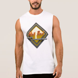 Camiseta Sin Mangas Tío caliente debajo del algodón T sin mangas de la