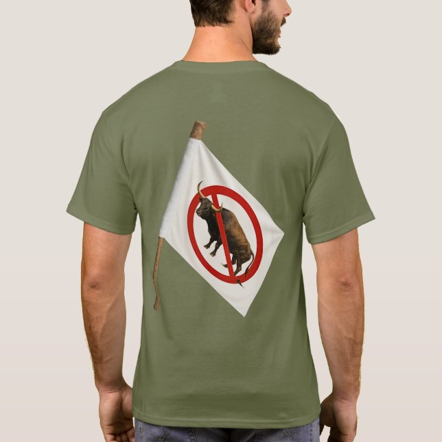 Camiseta Sin marca BS (Reverso)