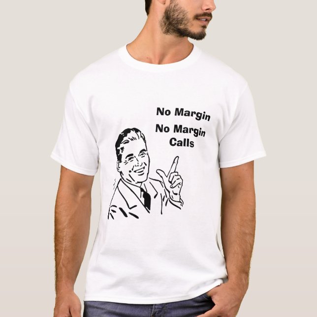 Camiseta Sin Margen, Sin Margen (Anverso)