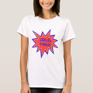 Camiseta Sin medicamentos