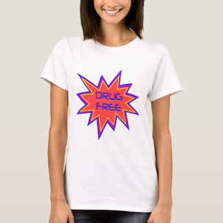 Camiseta Sin medicamentos