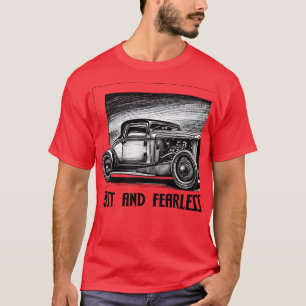 Camiseta Sin miedo