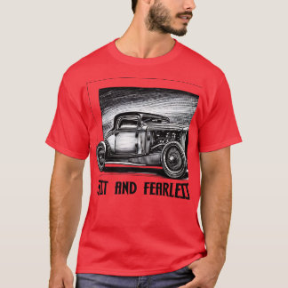 Camiseta Sin miedo