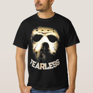 Camiseta sin miedo