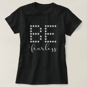 CAMISETA SIN MIEDO