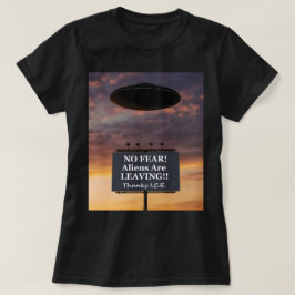 Camiseta Sin miedo