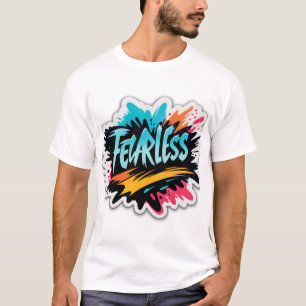 Camiseta SIN MIEDO – Desata Tu Fuerza