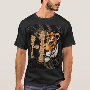 Camiseta Sin miedo e imparable