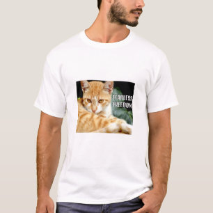 Camiseta sin miedo (ligera)