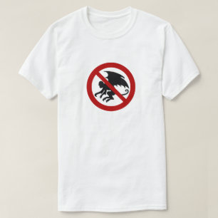 CAMISETA SIN MONOS VOLADORES