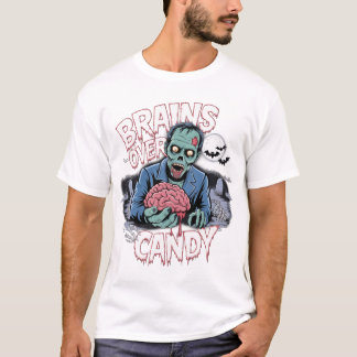 Camiseta Sin muertos e imparables - Halloween Zombie