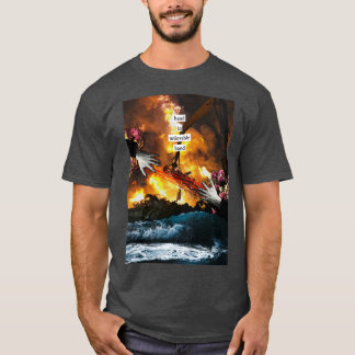 Camiseta sin niños, cabras de montaña