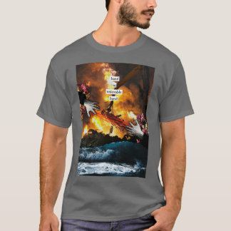 Camiseta sin niños, cabras de montaña