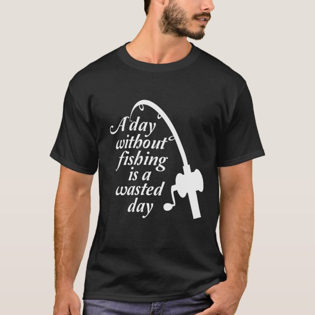 Camiseta Sin pesca sin paz (Anverso)