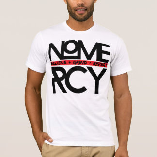 Camiseta Sin piedad